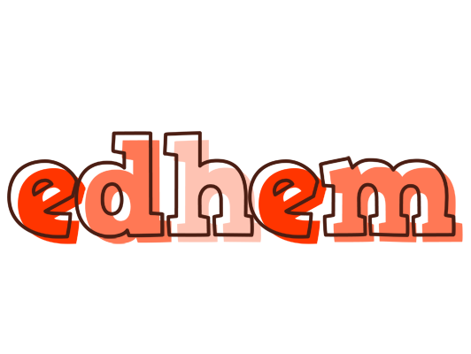 Edhem paint logo