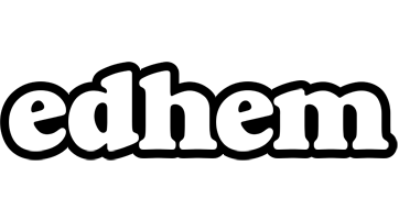 Edhem panda logo