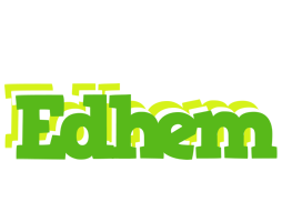 Edhem picnic logo