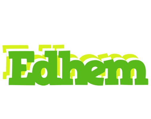 Edhem picnic logo