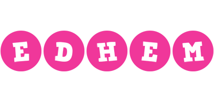 Edhem poker logo