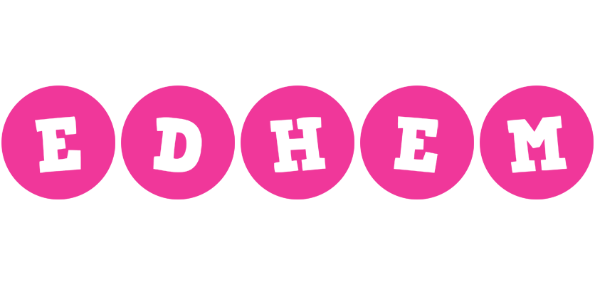 Edhem poker logo