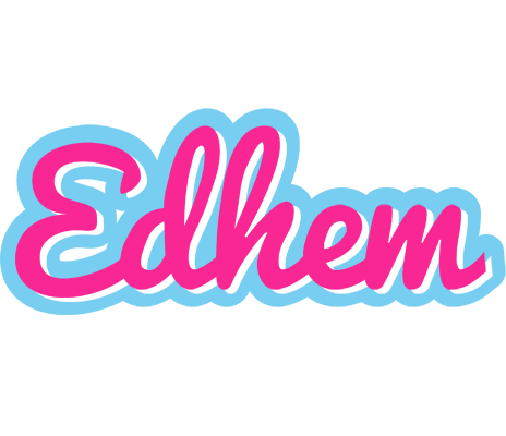 Edhem popstar logo