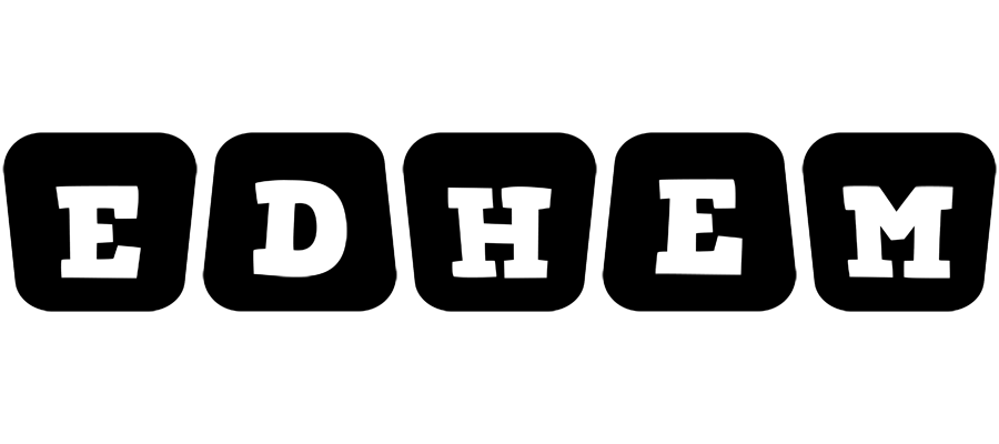 Edhem racing logo