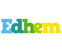 Edhem rainbows logo