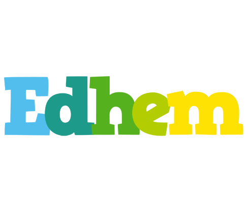 Edhem rainbows logo