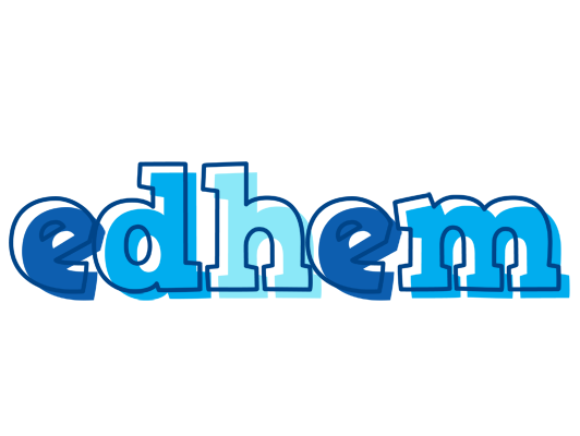 Edhem sailor logo