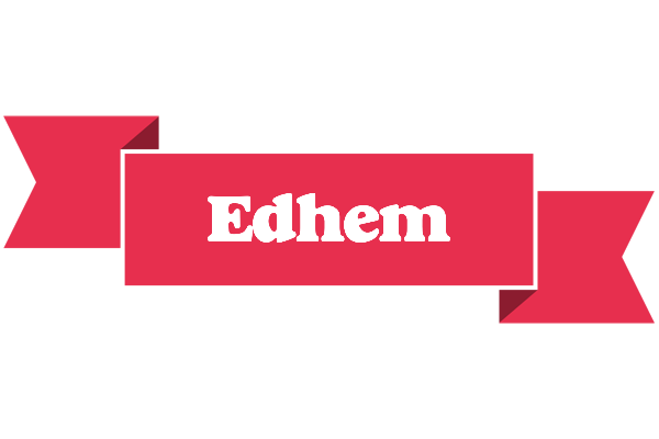 Edhem sale logo