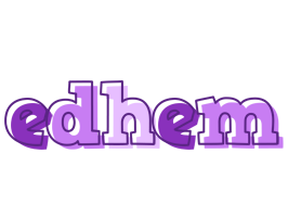 Edhem sensual logo