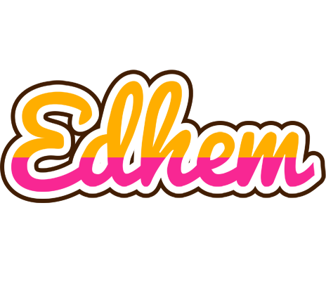 Edhem smoothie logo