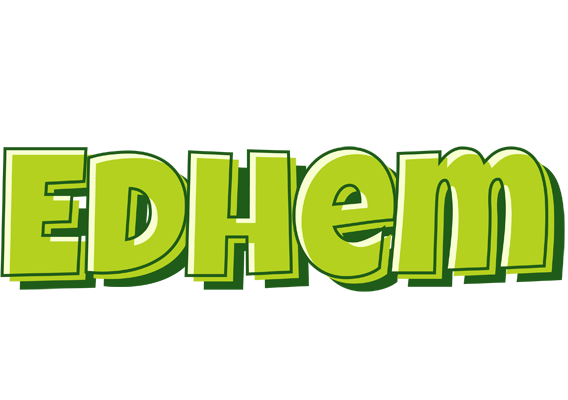 Edhem summer logo