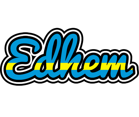 Edhem sweden logo
