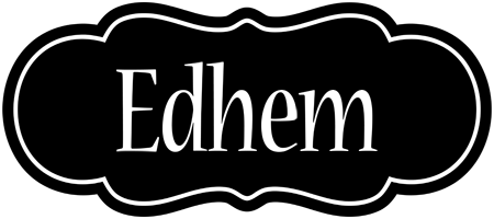 Edhem welcome logo