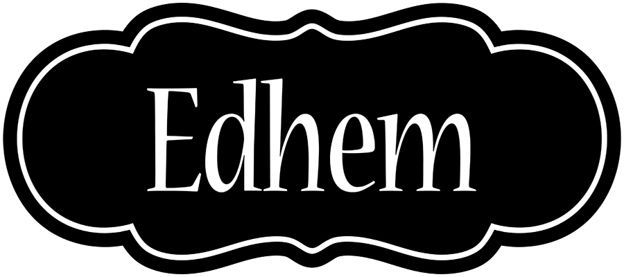 Edhem welcome logo