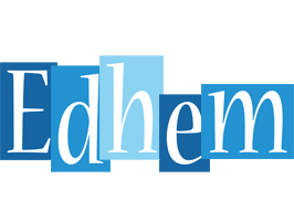 Edhem winter logo