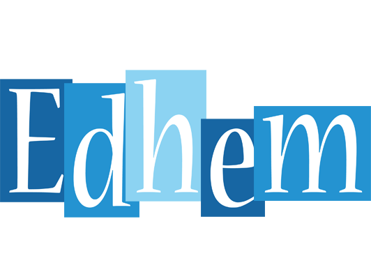 Edhem winter logo