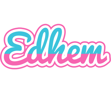 Edhem woman logo