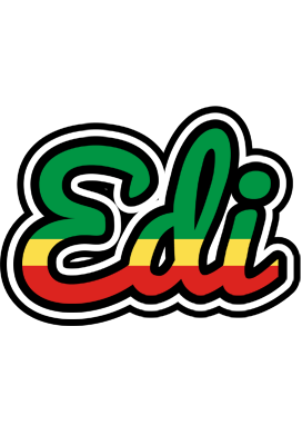 Edi african logo