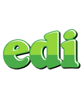 Edi apple logo