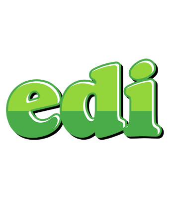 Edi apple logo
