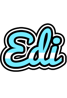 Edi argentine logo