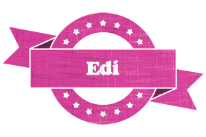 Edi beauty logo