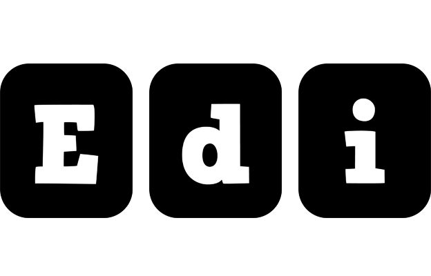 Edi box logo
