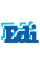 Edi business logo