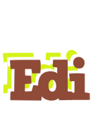 Edi caffeebar logo