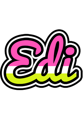 Edi candies logo
