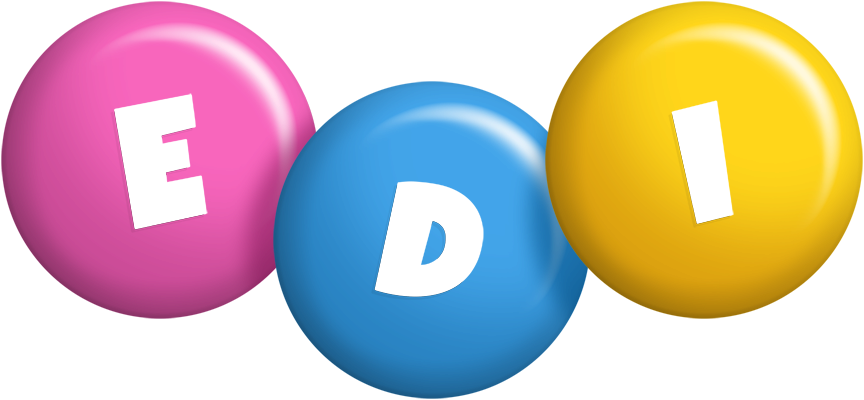 Edi candy logo