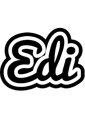 Edi chess logo
