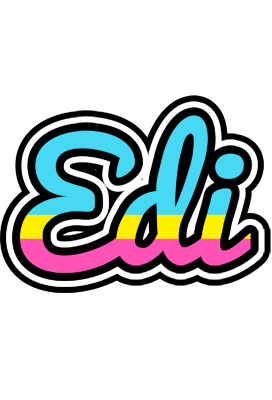 Edi circus logo