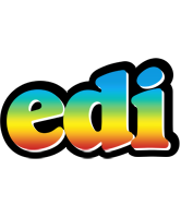 Edi color logo