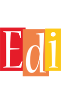 Edi colors logo