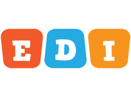 Edi comics logo