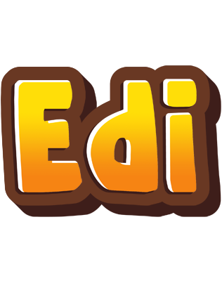 Edi cookies logo
