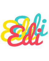 Edi disco logo