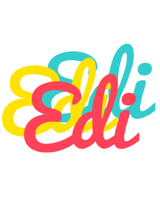 Edi disco logo