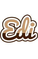 Edi exclusive logo