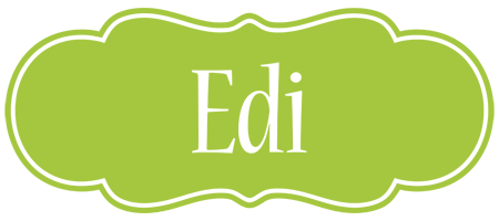 Edi family logo