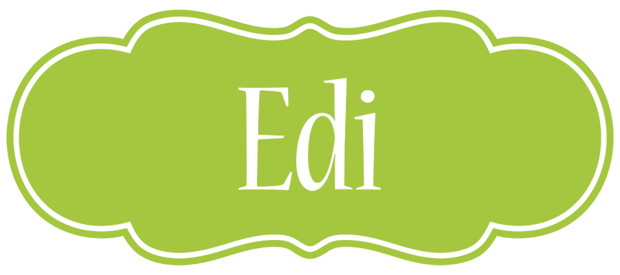 Edi family logo