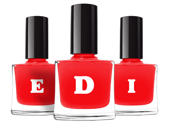 Edi fashion logo