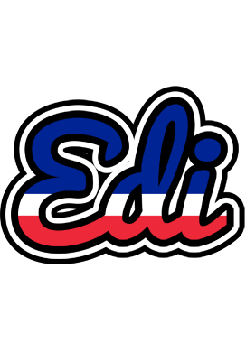 Edi france logo