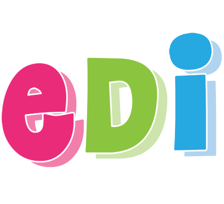 Edi friday logo