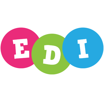Edi friends logo