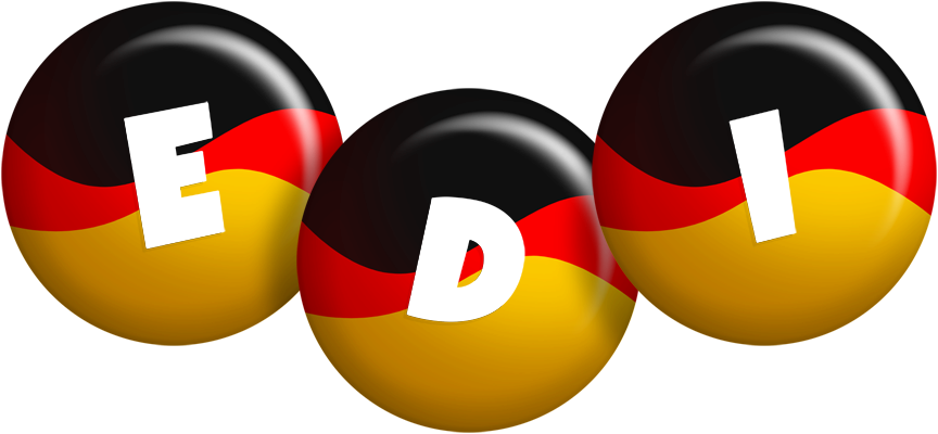 Edi german logo