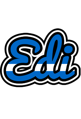 Edi greece logo