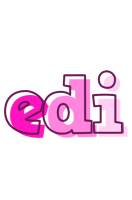 Edi hello logo