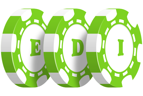Edi holdem logo